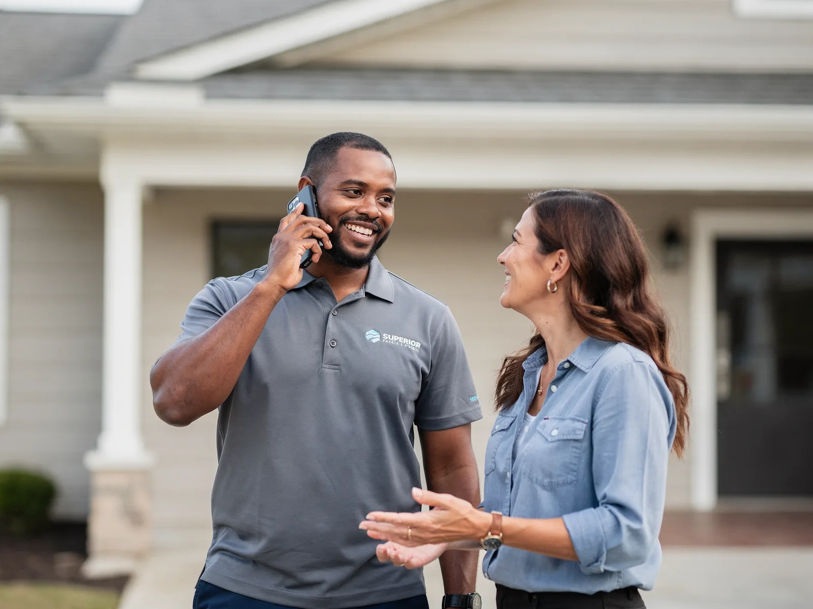Fascia Repair Pilot Rock, OR FAQs