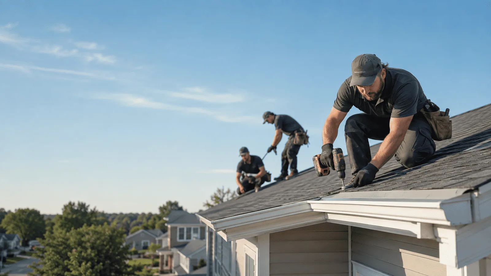 Fascia Repair in Pilot Rock, OR around you